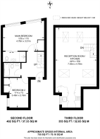 Floorplan area for info only, not for Â£/sq. ft valuation