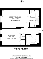 Floorplan area for info only, not for Â£/sq. ft valuation