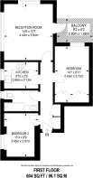 Floorplan area for info only, not for Â£/sq. ft valuation