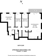 Floorplan area for info only, not for Â£/sq. ft valuation