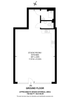 Floorplan area for info only, not for Â£/sq. ft valuation