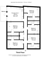 Floorplan area for info only, not for Â£/sq. ft valuation