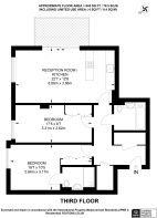 Floorplan area for info only, not for Â£/sq. ft valuation