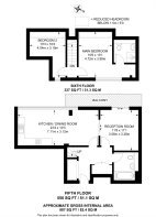 Floorplan area for info only, not for Â£/sq. ft valuation