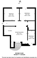 Floorplan area for info only, not for Â£/sq. ft valuation