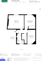 Floorplan area for info only, not for Â£/sq. ft valuation