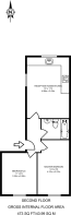 Floorplan area for info only, not for Â£/sq. ft valuation