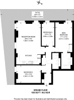 Floorplan area for info only, not for Â£/sq. ft valuation