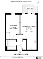 Floorplan area for info only, not for Â£/sq. ft valuation