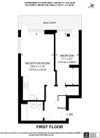 Floorplan area for info only, not for Â£/sq. ft valuation