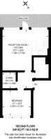 Floorplan area for info only, not for Â£/sq. ft valuation