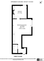 Floorplan area for info only, not for Â£/sq. ft valuation