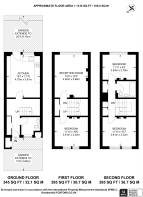 Floorplan area for info only, not for Â£/sq. ft valuation