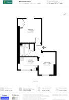 Floorplan area for info only, not for Â£/sq. ft valuation