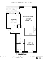 Floorplan area for info only, not for Â£/sq. ft valuation