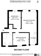 Floorplan area for info only, not for Â£/sq. ft valuation