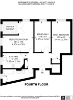 Floorplan area for info only, not for Â£/sq. ft valuation