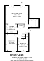 Floorplan area for info only, not for Â£/sq. ft valuation