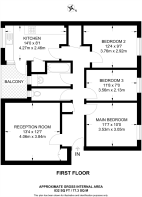 Floorplan area for info only, not for Â£/sq. ft valuation