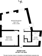 Floorplan area for info only, not for Â£/sq. ft valuation
