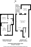 Floorplan area for info only, not for Â£/sq. ft valuation
