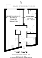 Floorplan area for info only, not for Â£/sq. ft valuation