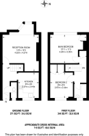 Floorplan area for info only, not for Â£/sq. ft valuation