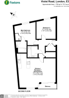 Floorplan area for info only, not for Â£/sq. ft valuation