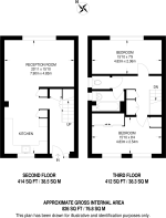 Floorplan area for info only, not for Â£/sq. ft valuation