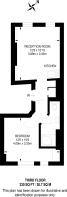 Floorplan area for info only, not for Â£/sq. ft valuation