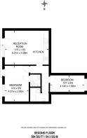 Floorplan area for info only, not for Â£/sq. ft valuation
