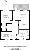 Floorplan area for info only, not for Â£/sq. ft valuation