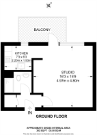 Floorplan area for info only, not for Â£/sq. ft valuation
