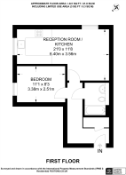 Floorplan area for info only, not for Â£/sq. ft valuation