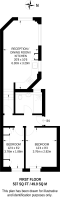 Floorplan area for info only, not for Â£/sq. ft valuation