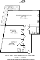 Floorplan area for info only, not for Â£/sq. ft valuation