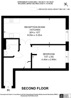 Floorplan area for info only, not for Â£/sq. ft valuation