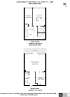 Floorplan area for info only, not for Â£/sq. ft valuation