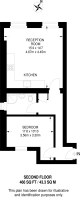 Floorplan area for info only, not for Â£/sq. ft valuation