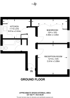 Floorplan area for info only, not for Â£/sq. ft valuation