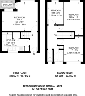 Floorplan area for info only, not for Â£/sq. ft valuation