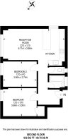 Floorplan area for info only, not for Â£/sq. ft valuation