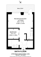 Floorplan area for info only, not for Â£/sq. ft valuation