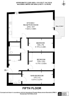 Floorplan area for info only, not for Â£/sq. ft valuation