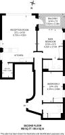 Floorplan area for info only, not for Â£/sq. ft valuation