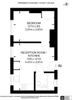 Floorplan area for info only, not for Â£/sq. ft valuation