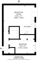 Floorplan area for info only, not for Â£/sq. ft valuation