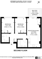 Floorplan area for info only, not for Â£/sq. ft valuation