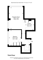 Floorplan area for info only, not for Â£/sq. ft valuation