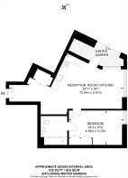 Floorplan area for info only, not for Â£/sq. ft valuation
